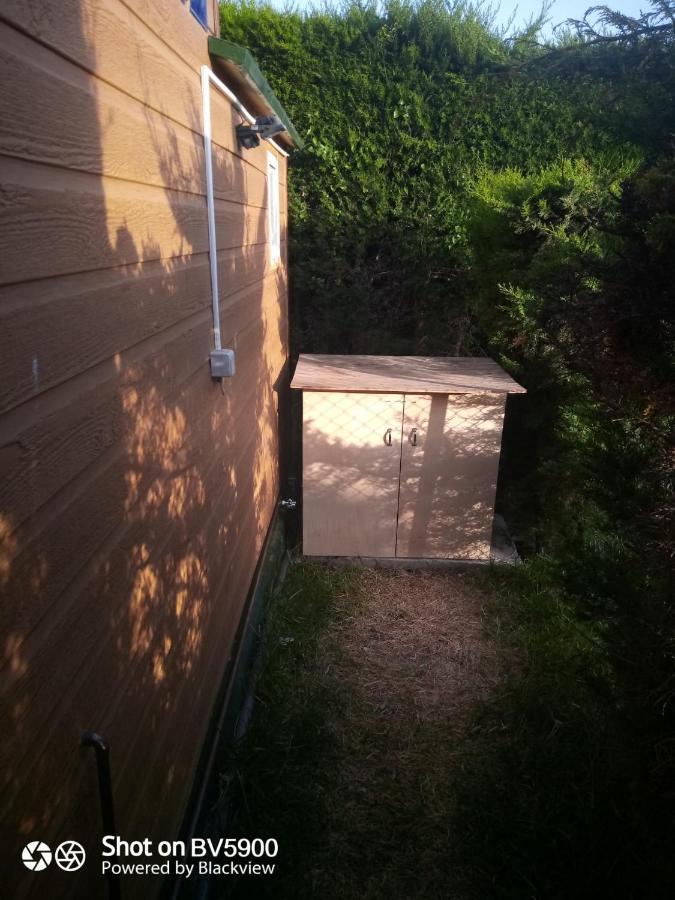 タリファRosa De La Contreraアパートメント エクステリア 写真